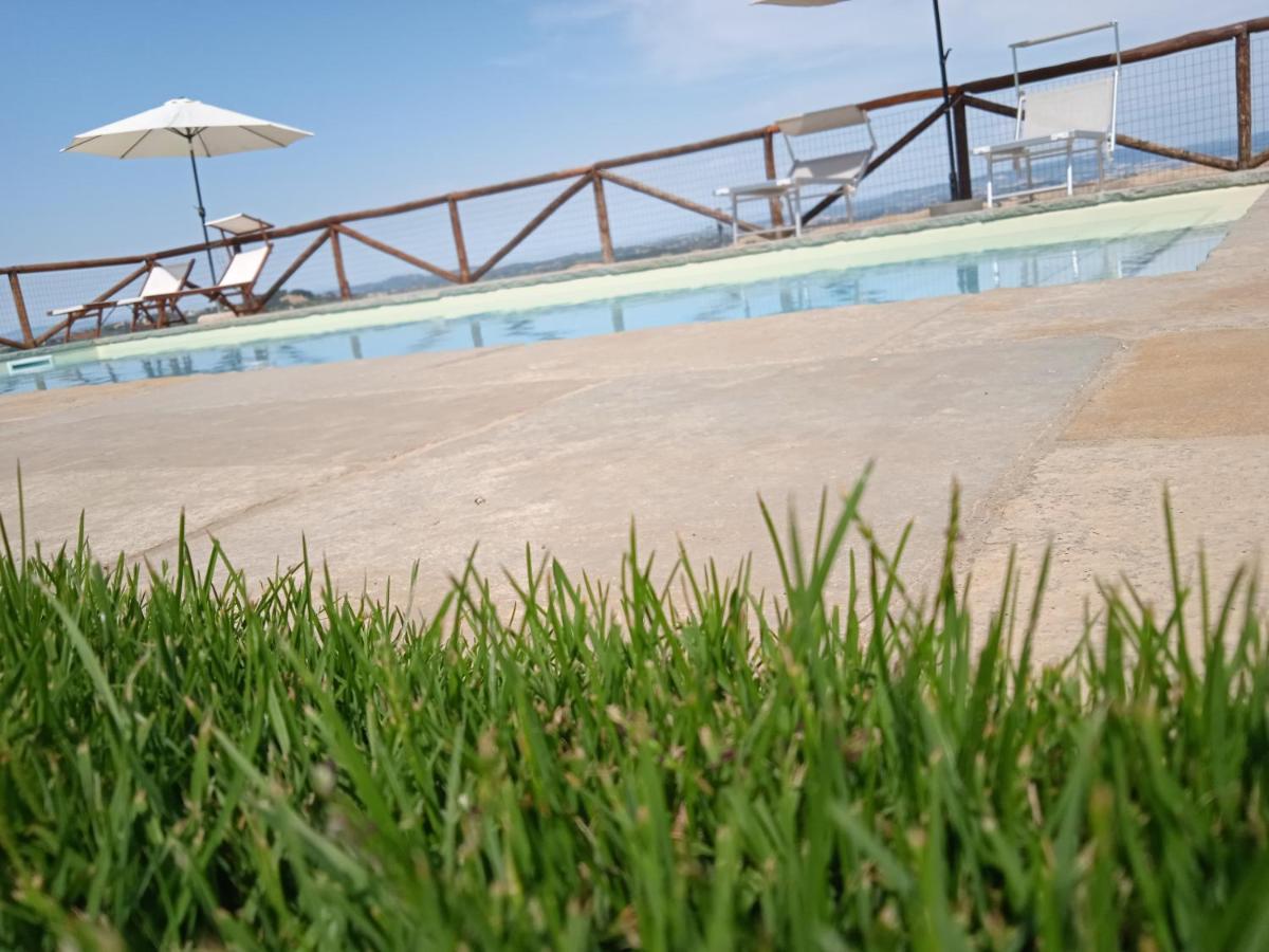 Apartamento La Casa Di Chianni La Pieve Exterior foto