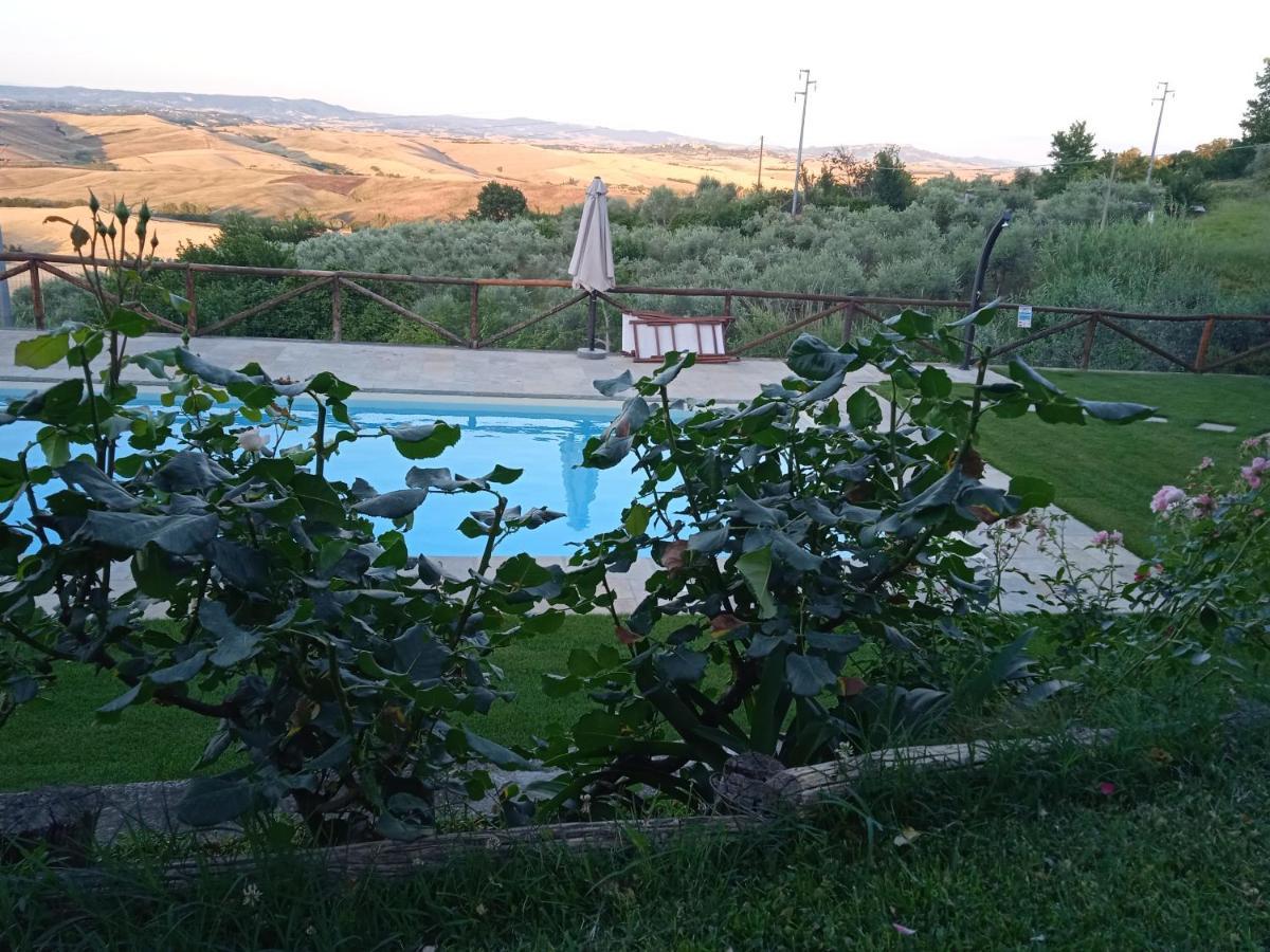 Apartamento La Casa Di Chianni La Pieve Exterior foto