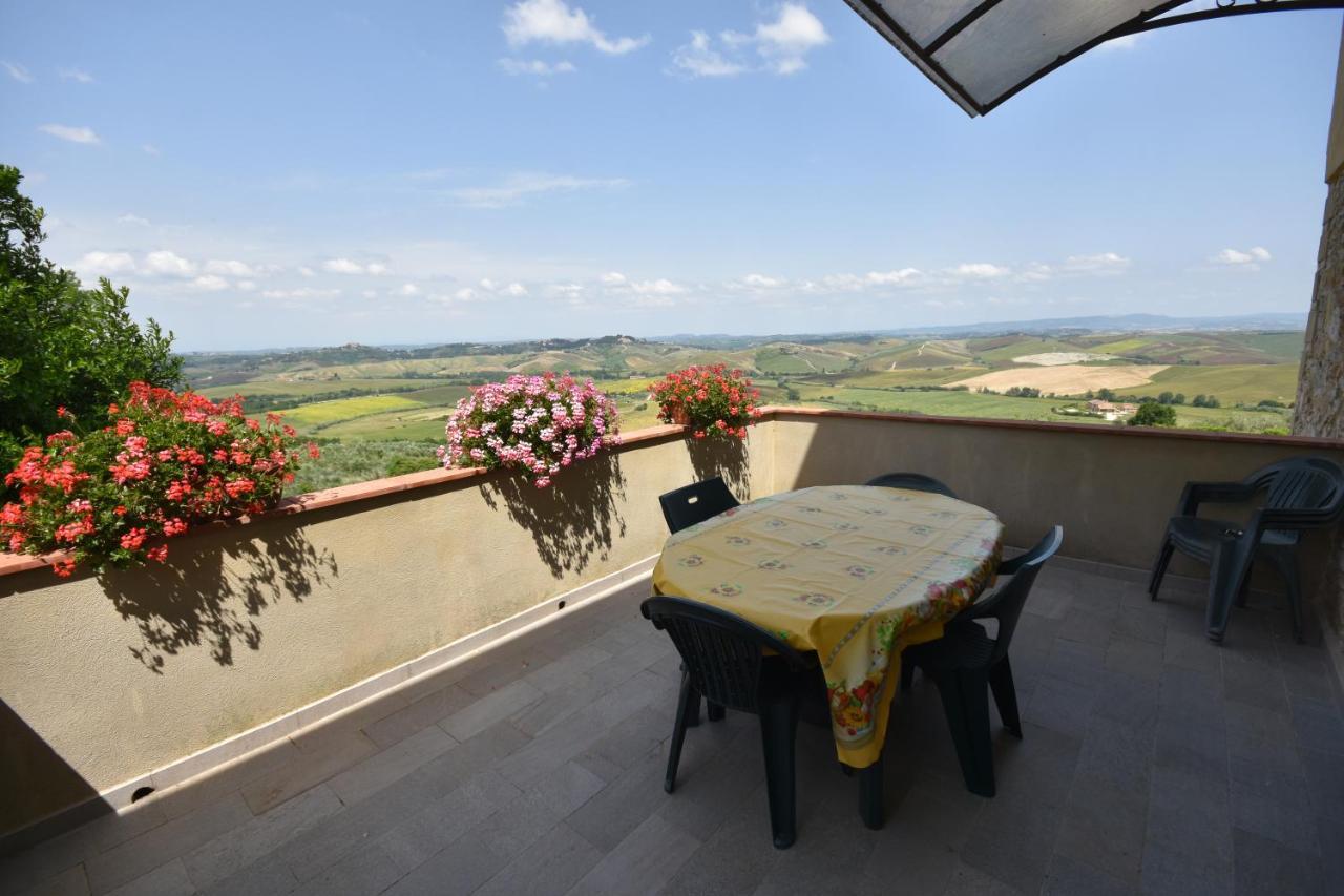 Apartamento La Casa Di Chianni La Pieve Exterior foto