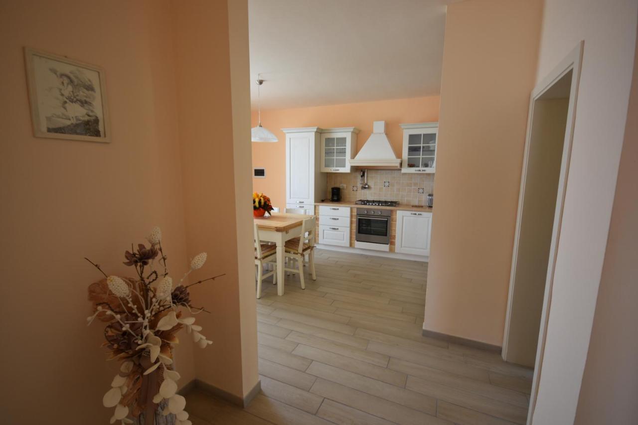 Apartamento La Casa Di Chianni La Pieve Exterior foto