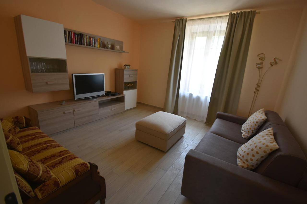 Apartamento La Casa Di Chianni La Pieve Exterior foto